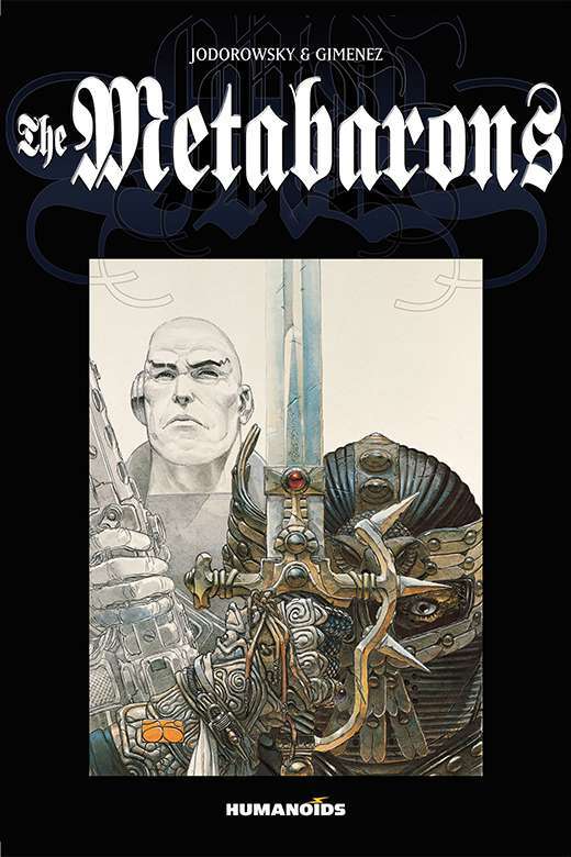 The Metabarons